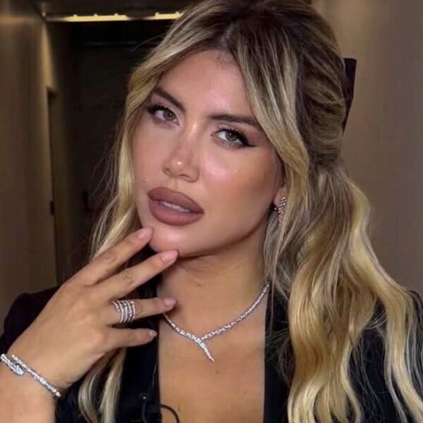 Wanda Nara: filtraron las primeras imágenes de su revolucionaria serie