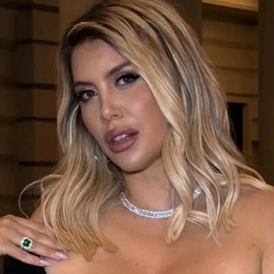 Wanda Nara le puso los puntos a Gustavo Méndez: ¡Prohibido hablar!