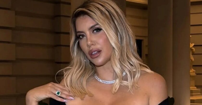 Wanda Nara le puso los puntos a Gustavo Méndez: ¡Prohibido hablar!