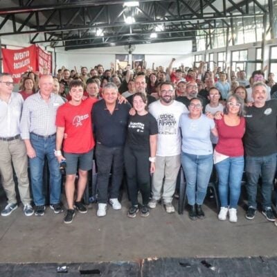 Referentes del Socialismo ratificaron la continuidad de Unidos y el respaldo a Pullaro
