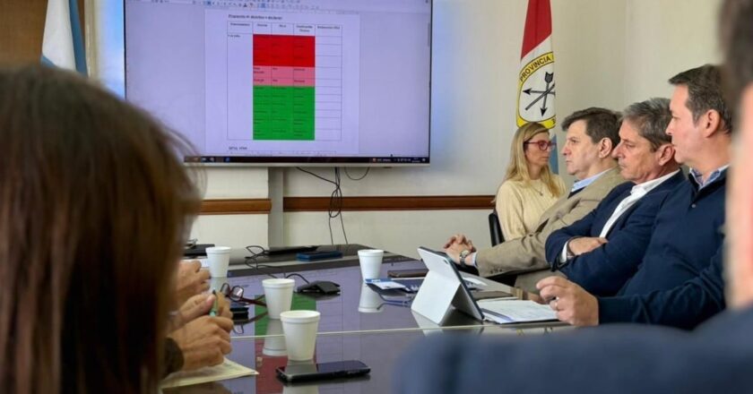 La Comisión de Emergencia Agropecuaria recomendó la declaración de emergencia en 16 distritos santafesinos