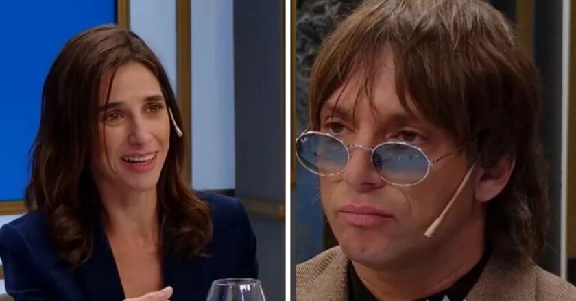 ¿»TE LA ESTÁS ENSAÑANDO»?: fuerte cruce entre Joaquín Levinton y Maru Duffard por Cristina Kirchner
