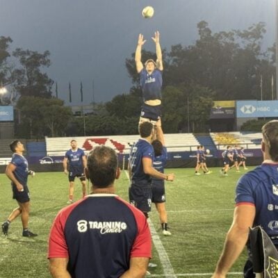 Capibaras introduce dos cambios en su formación titular para enfrentar a Peñarol