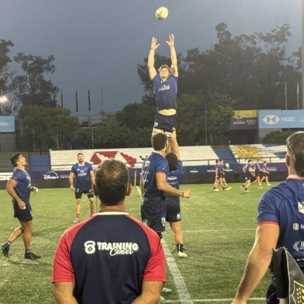 Capibaras introduce dos cambios en su formación titular para enfrentar a Peñarol