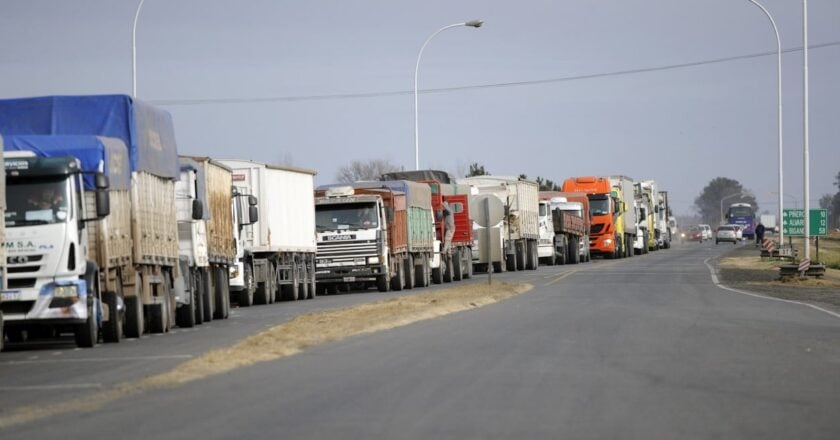 Santa Fe aguarda el traspaso de la A012 para ejecutar obras de mejora vial