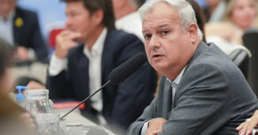 Diputado Nacional Pablo Farías será observador electoral en los comicios generales de Perú