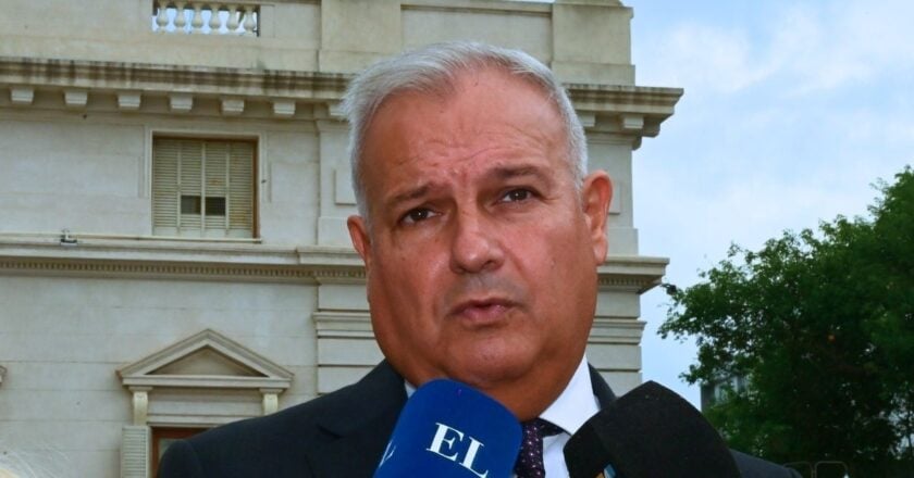 Farías exigió en el Congreso los fondos adeudados por Nación a Santa Fe