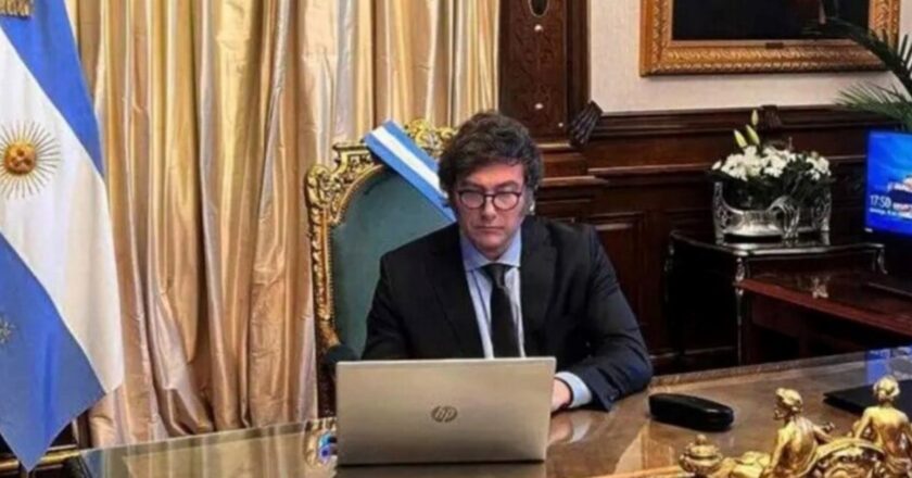 Javier Milei recibirá en Casa Rosada a Nahuel Gallo, tras ser liberado en Venezuela