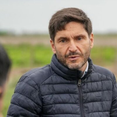 Pullaro resalta millonaria inversión mensual en obras y equipamiento para Santa Fe