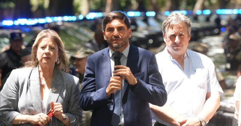 El gobernador Pullaro y Monteoliva abordarán la investigación del caso San Cristóbal