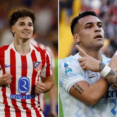 Los candidatos a delanteros de Argentina: Scaloni afina la lista para el Mundial