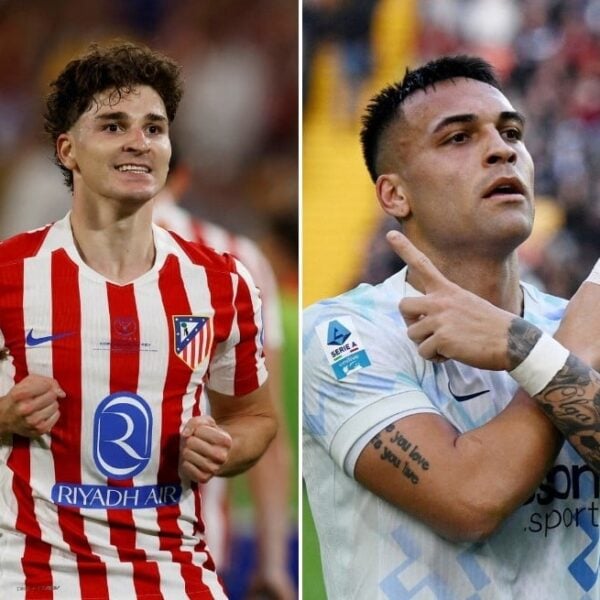 Los candidatos a delanteros de Argentina: Scaloni afina la lista para el Mundial