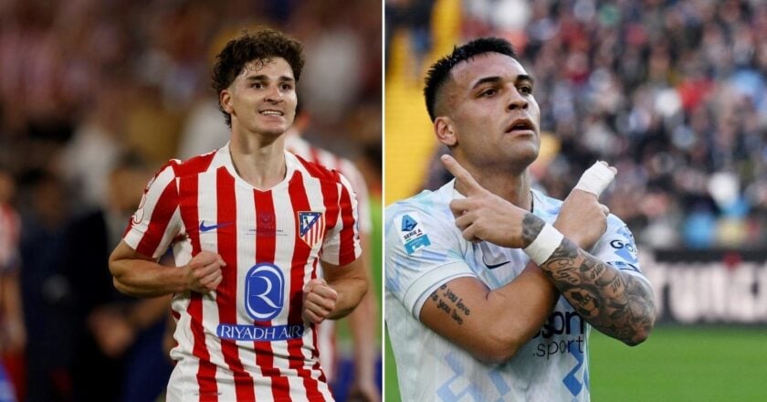 Los candidatos a delanteros de Argentina: Scaloni afina la lista para el Mundial