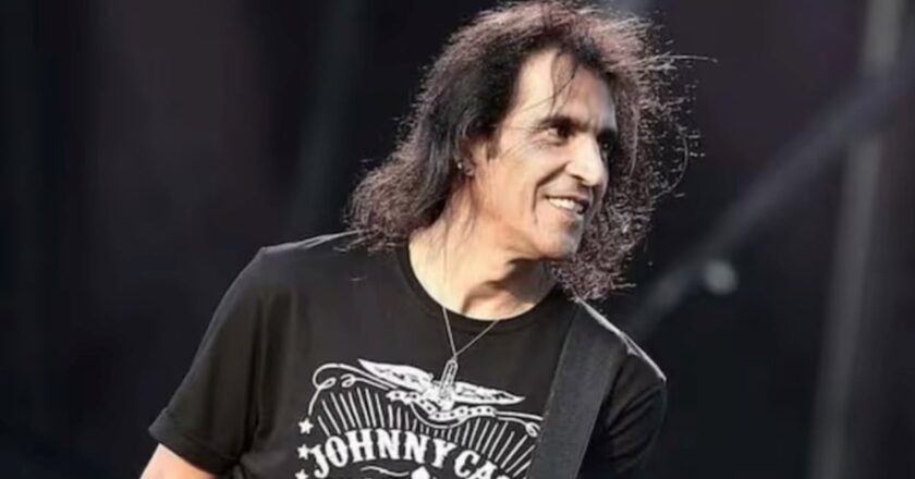 Murió el histórico guitarrista Felipe Staiti de Enanitos Verdes