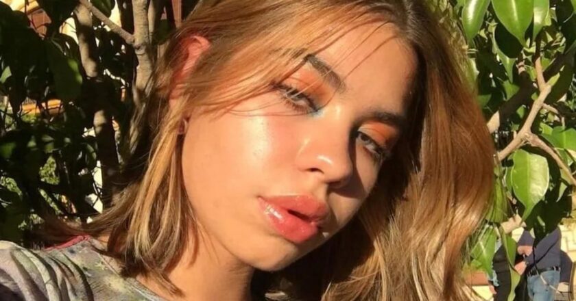 Anna Chiara, en el ojo de la tormenta: su ingreso a Gran Hermano desata un escándalo