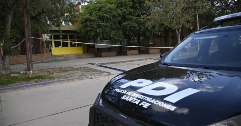 San Cristóbal: Pullaro se reunió con autoridades y con los padres de Ian Cabrera