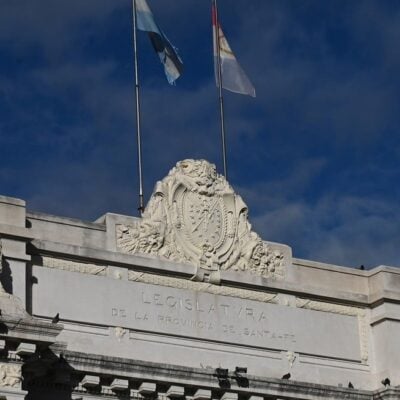 Por primera vez en más de 60 años, no habrá Asamblea Legislativa el 1° de mayo en Santa Fe
