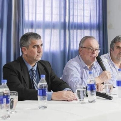 Tragedia en San Cristóbal: Michlig articula acompañamiento y contención