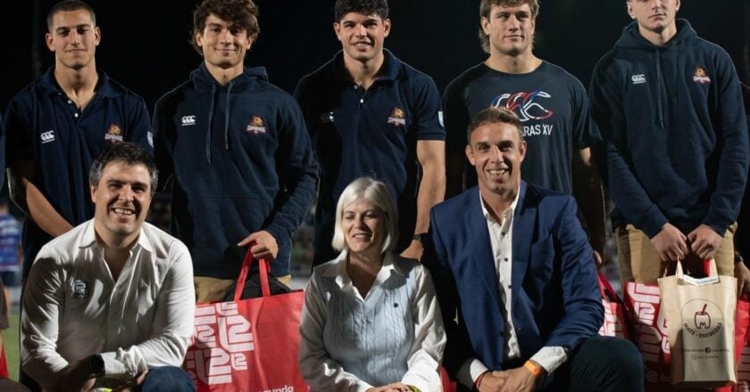 Capibaras XV: ocho jugadores del club integran la nómina de 31 Pumitas