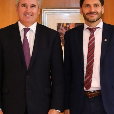 Pullaro gestionó en Cancillería contra restricciones de la UE al biodiésel santafesino