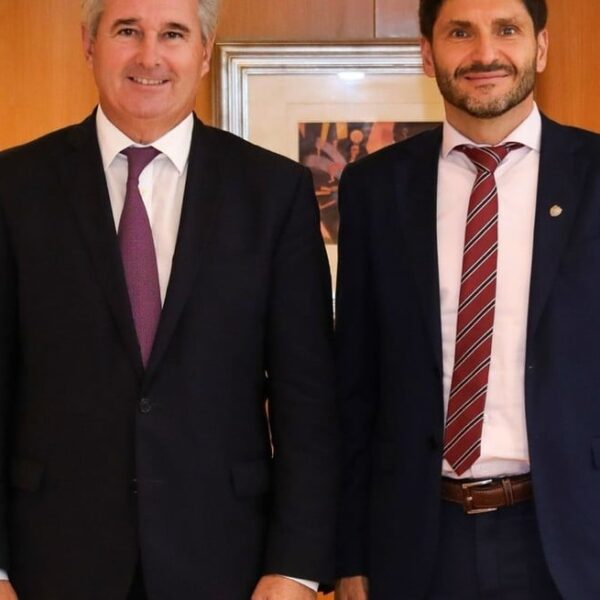 Pullaro gestionó en Cancillería contra restricciones de la UE al biodiésel santafesino