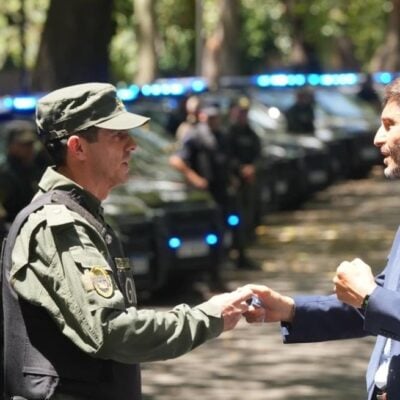 Seguridad y Obras Públicas, ejes de la propuesta de Unidos en Santa Fe