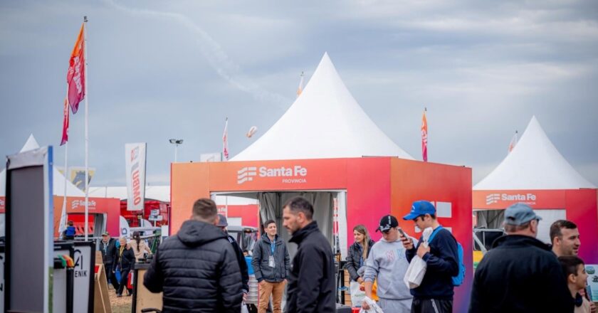 Santa Fe desembarca en AgroActiva: más de 200 empresas, financiamiento y nuevos programas productivos