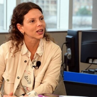 La diputada Gisel Mahmud defendió la universidad pública como oportunidad para todos los argentinos