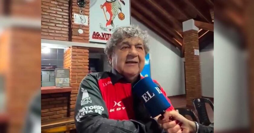 Cacho Deicas resaltó el valor de Colón para la historia y la identidad santafesina