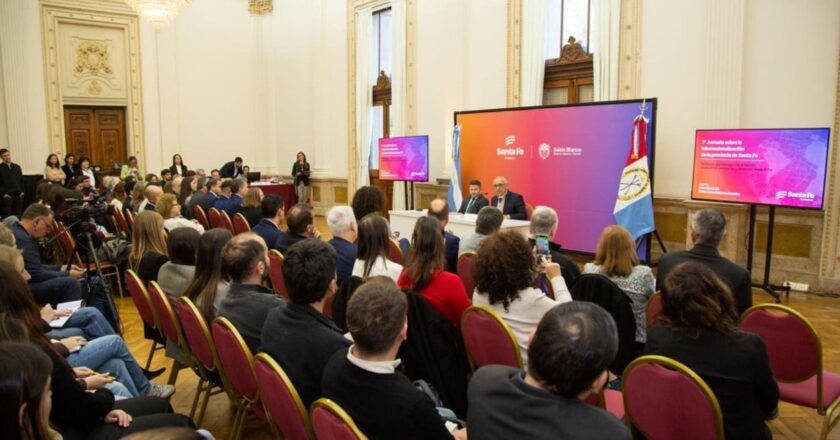 Con foco en producción, innovación y desarrollo territorial, Santa Fe consolida su internacionalización