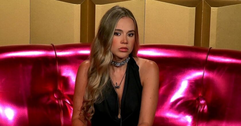 ¡GRAN HERMANO! Cinzia fue sancionada por revelar datos del exterior