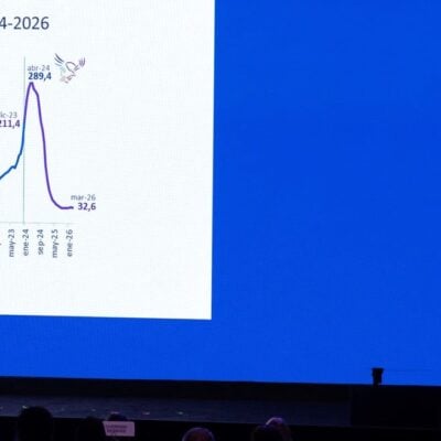 Milei proyecta para mayo el punto de inflexión de la economía