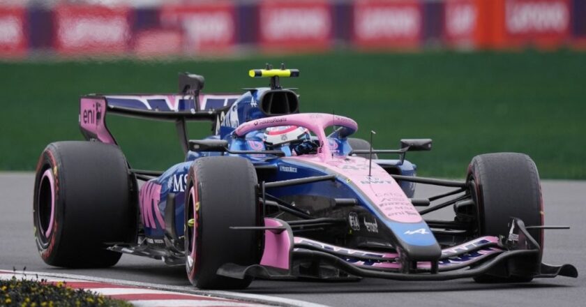 Gran Premio de Canadá: Franco Colapinto terminó en el sexto puesto