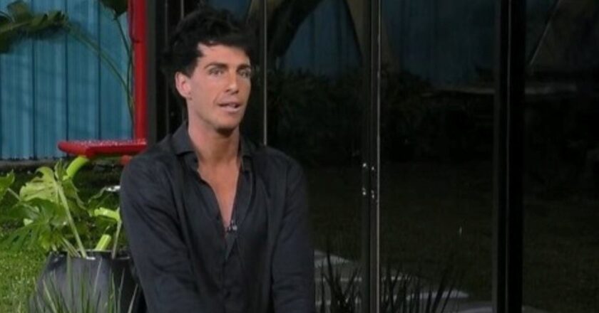 GRAN HERMANO: Nazareno quedó  eliminado en un mano a mano  con Danelik