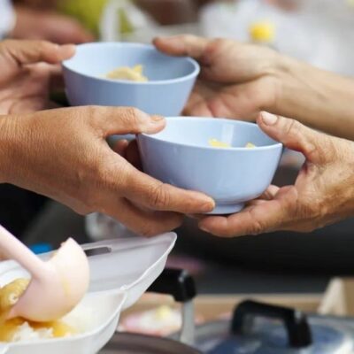 El programa Santa Fe Nutre refuerza la asistencia alimentaria en la capital provincial