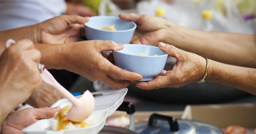 El programa Santa Fe Nutre refuerza la asistencia alimentaria en la capital provincial