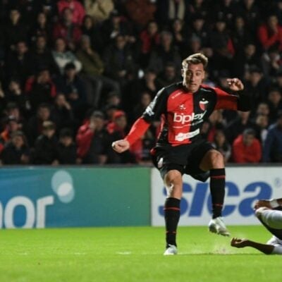 Colón venció a All Boys y recuperó la punta del grupo