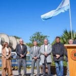 Pullaro reclama eliminar retenciones al sector lácteo santafesino