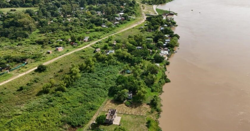 Gobierno de Santa Fe refuerza prevención hídrica por pronóstico climático
