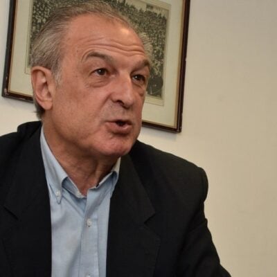 Pullaro apoyó el análisis de Alberto Papini sobre la economía nacional