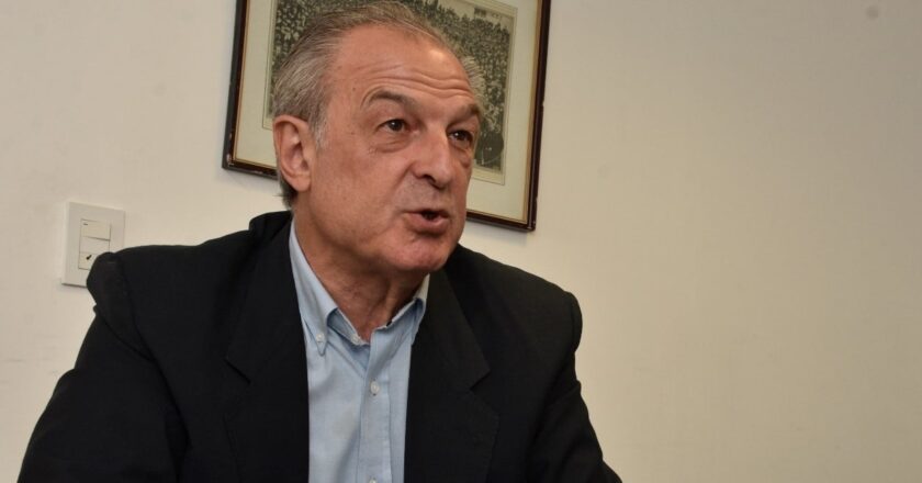 Pullaro apoyó el análisis de Alberto Papini sobre la economía nacional