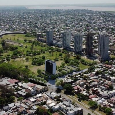 Licitan nueva sede policial en el Parque Federal de Santa Fe
