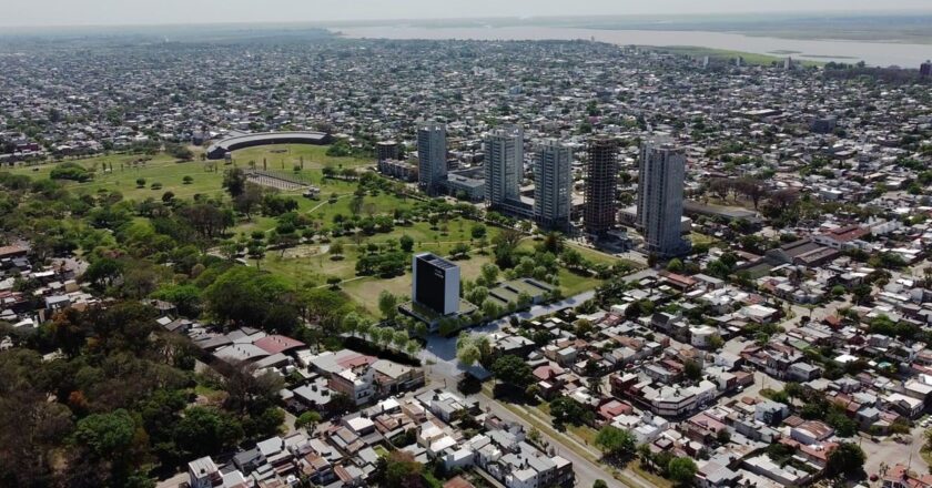 Licitan nueva sede policial en el Parque Federal de Santa Fe