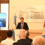 Santa Fe será sede y presentó el Mundial Juvenil de Aguas Abiertas 2026