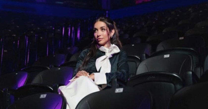 ¡Confirmado! María Becerra redobla la apuesta y estrena su ‘Quimera’ con ¡dos Movistar Arena!