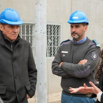 Chile evalúa replicar el modelo de cárceles santafesinas de Pullaro.