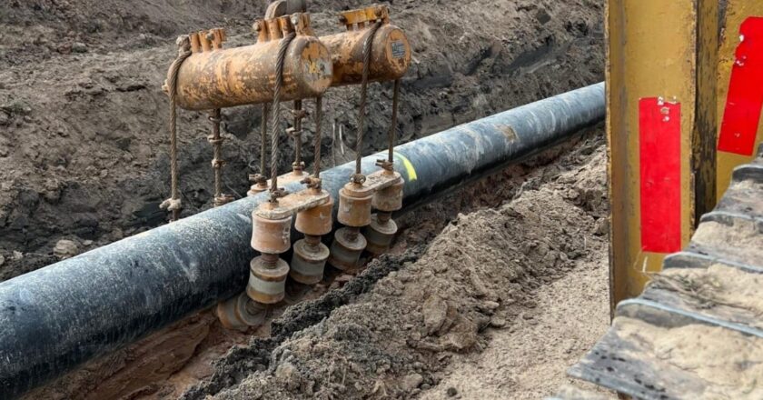 Santa Fe licitará cañerías para la segunda etapa de Gasoductos para el Desarrollo