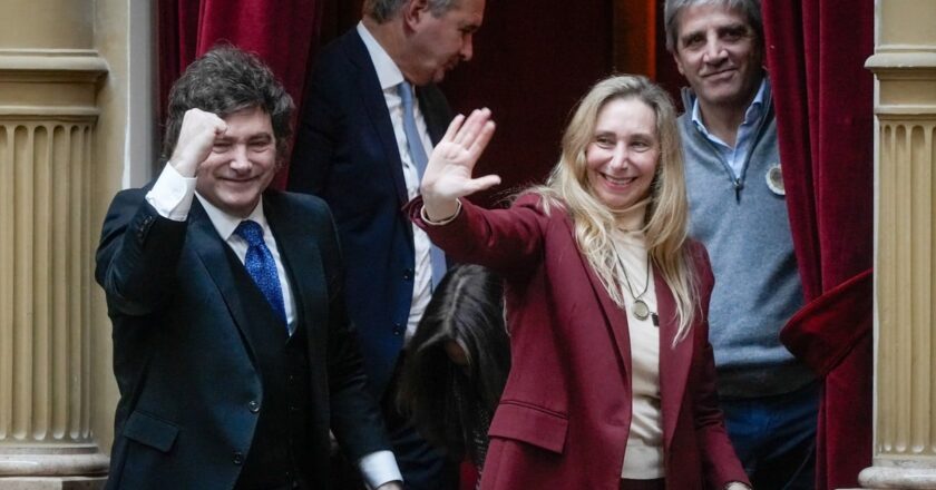 Inflación de abril; el Gobierno asegura que «lo peor ya pasó»