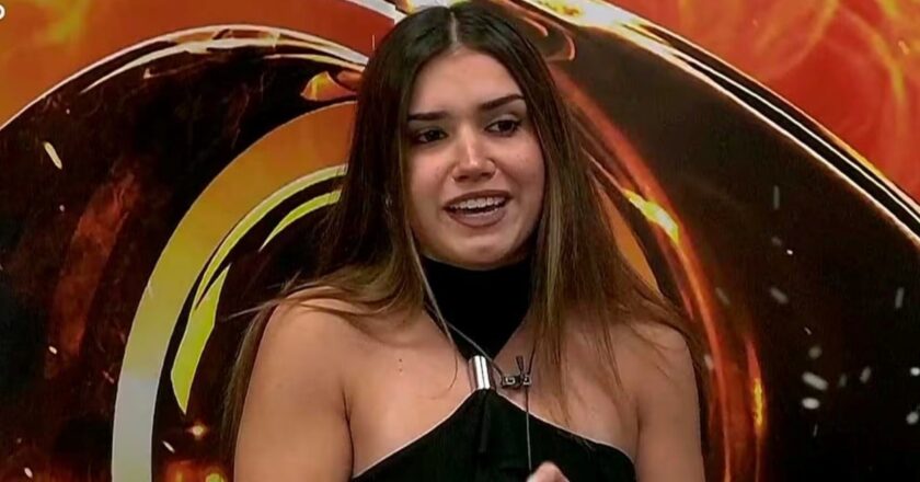 Expulsión en Gran Hermano: Lola quedó afuera por incumplir una regla