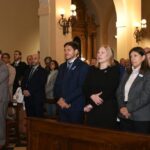Pullaro y Poletti encabezaron el acto oficial del 25 de Mayo en Santa Fe